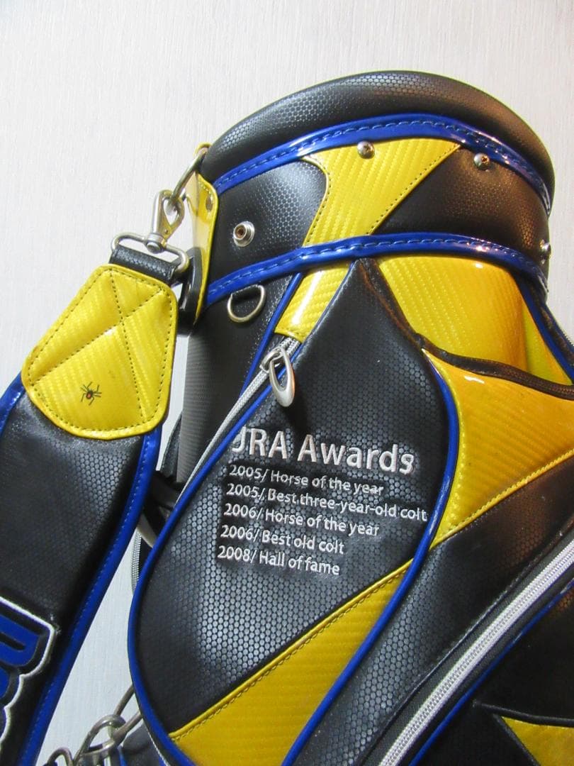 ★激レア★JRA Award・ｓ★デープインパクト★キャディバック★フードなし★