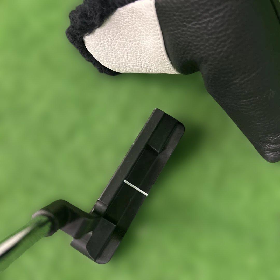 PING Redwood Anser 【Black satin】