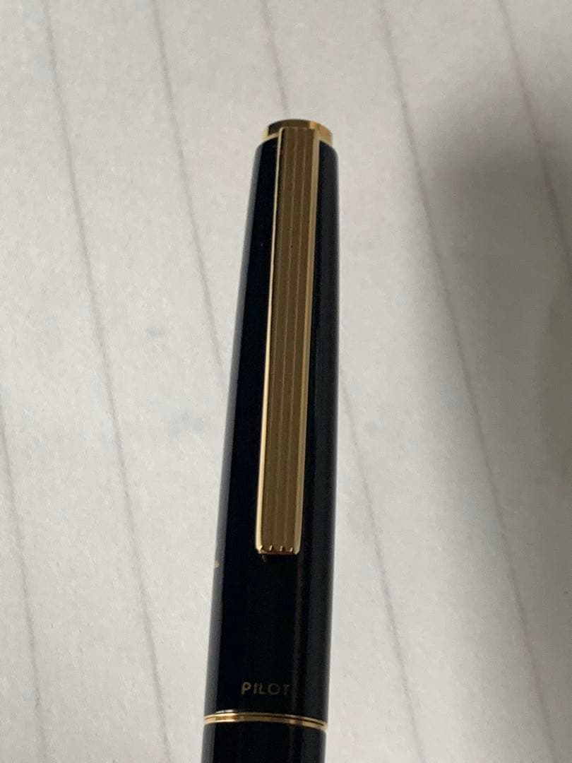 パイロット 万年筆 国光会 蒔絵 14K ペン先