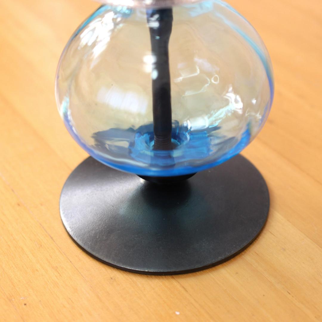 【激レアカラー・美品】エリックホグラン　キャンドルスタンド　コレクターズ品