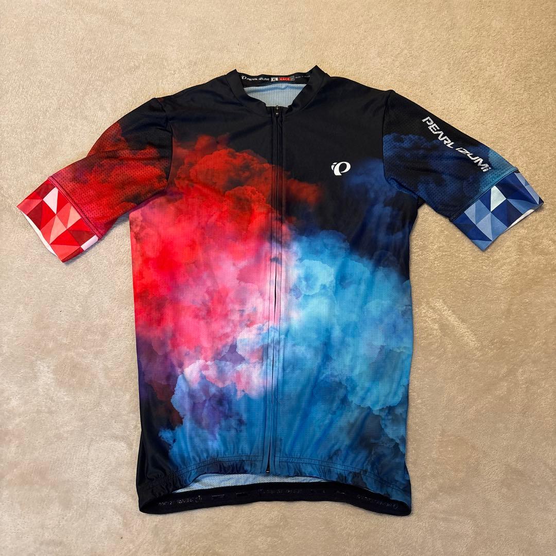 PEARL IZUMI サイクルジャージ上下　XL