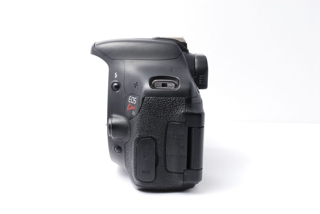 ダブルレンズセット❤️Canon kiss X5❤️スマホ転送OKバッグ付き