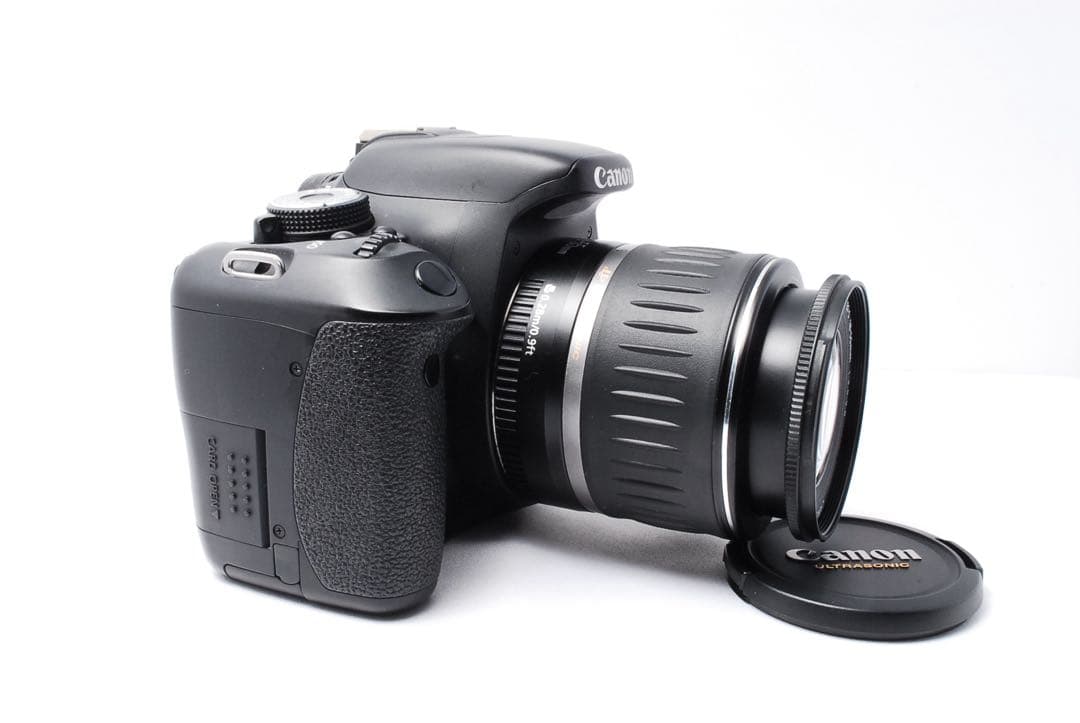 ダブルレンズセット❤️Canon kiss X5❤️スマホ転送OKバッグ付き