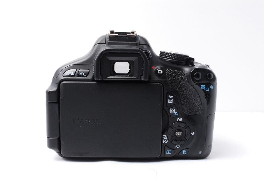 ダブルレンズセット❤️Canon kiss X5❤️スマホ転送OKバッグ付き