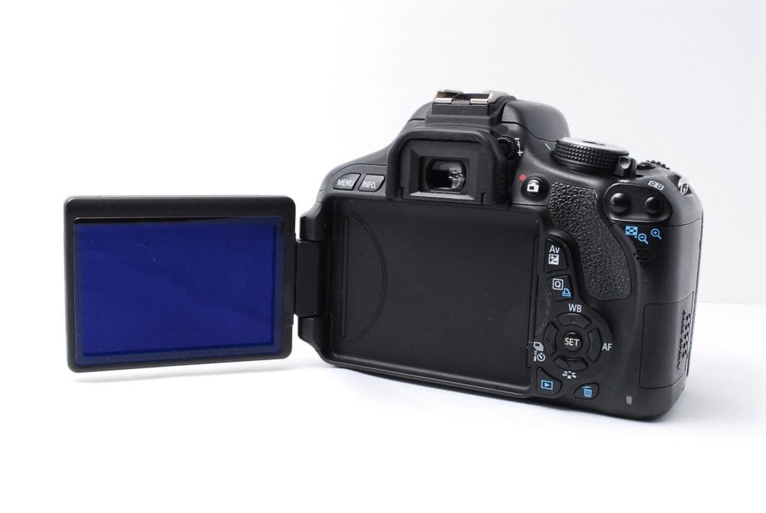 ダブルレンズセット❤️Canon kiss X5❤️スマホ転送OKバッグ付き