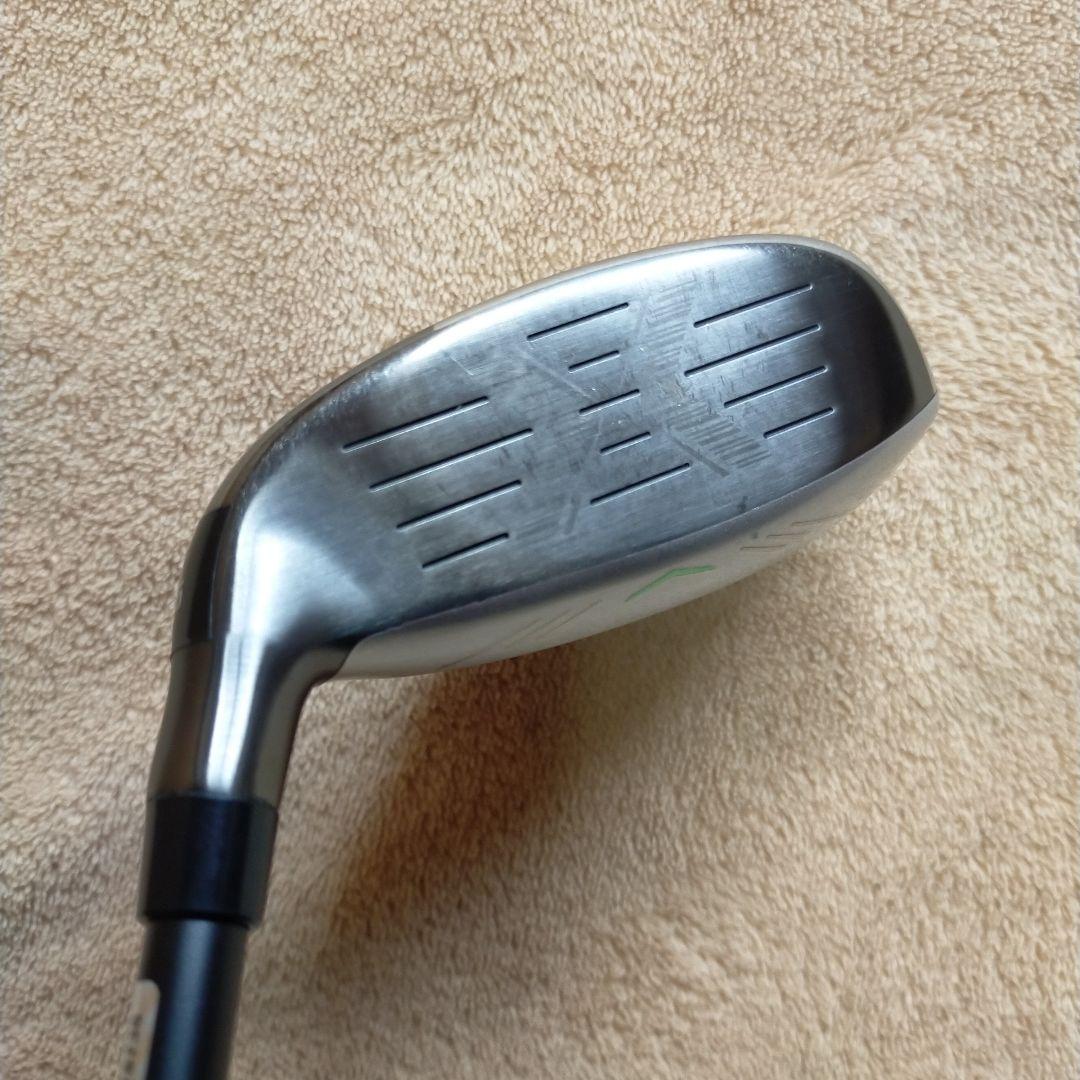 XXIO 6UT X-eks- 2022 Miyazaki AX-Ⅱ SR