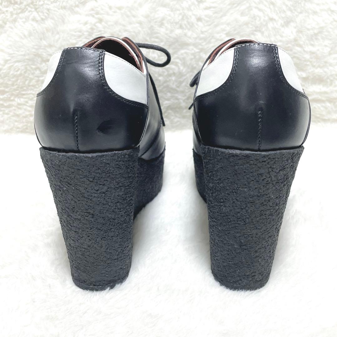 【美品】CÉLINE セリーヌ　フィービー期　レースアップシューズ