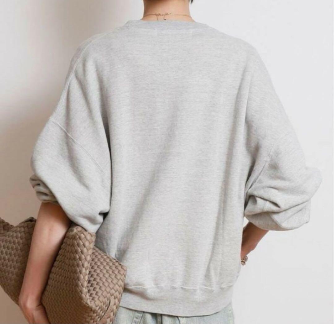 MUSE de Deuxieme Classe レミレリーフ　プルオーバー