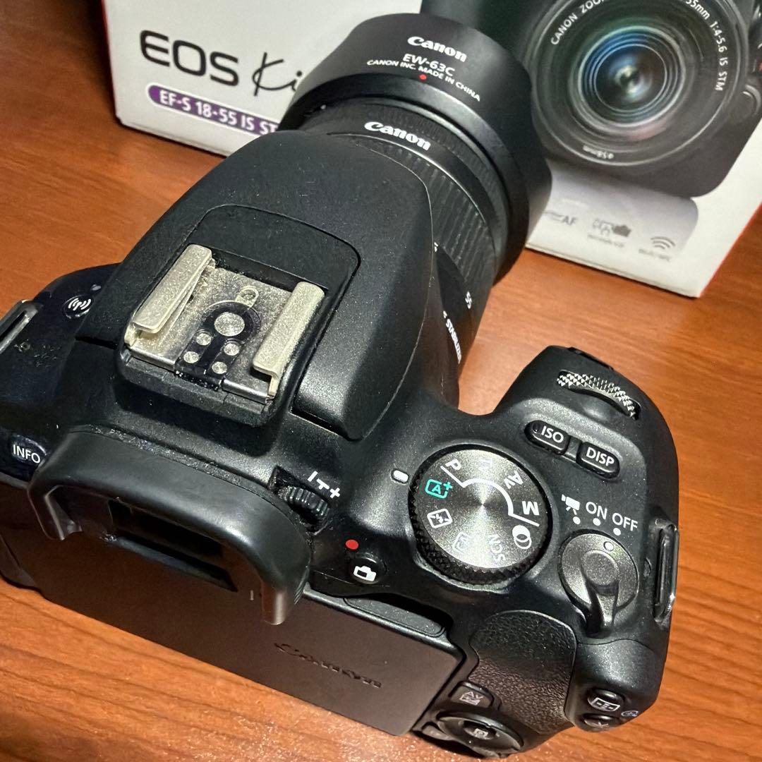 Canon EOS Kiss X9 ＆TAMRONレンズ＆カメラバッグセット