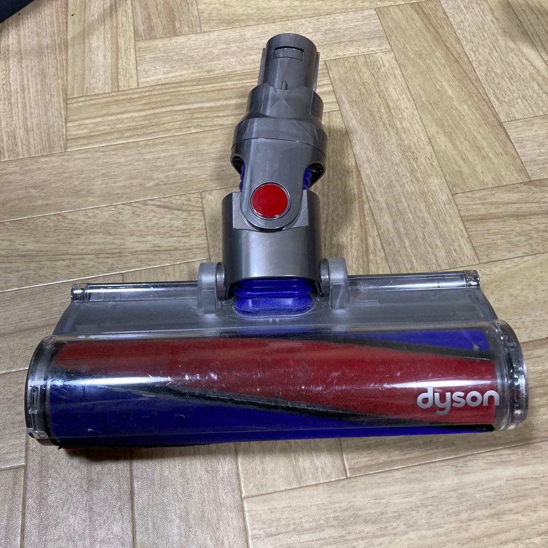 W117 Dyson 掃除機 v6 fluffy origin 中古品