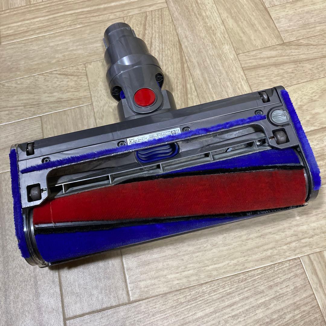 W117 Dyson 掃除機 v6 fluffy origin 中古品