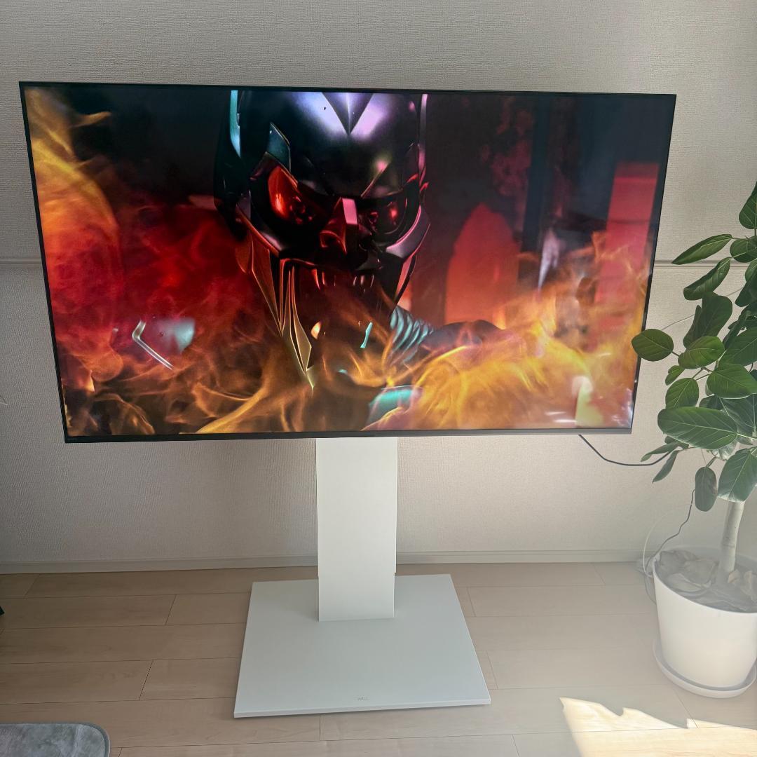 まっつんソニー ブラビア KJ-65X85L 65型 WALLスタンド付