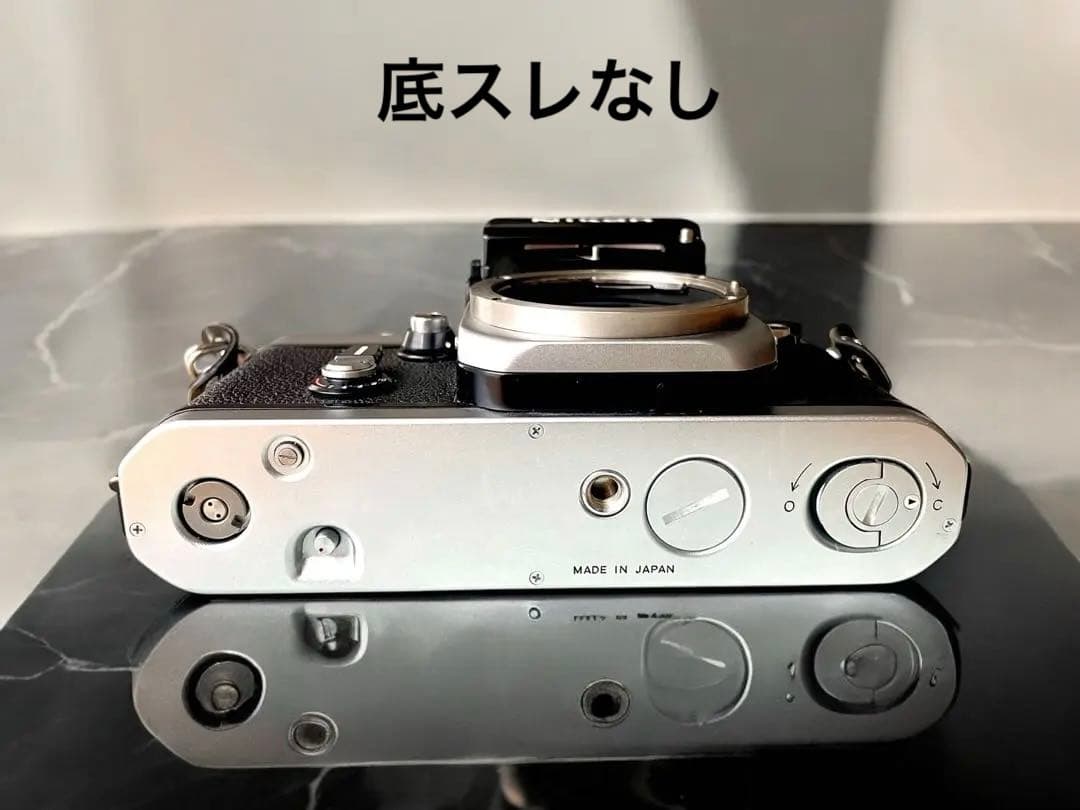 希少‼️ Nikon エンジニア　完全OH済　Nikon　F2 フォトミックSB