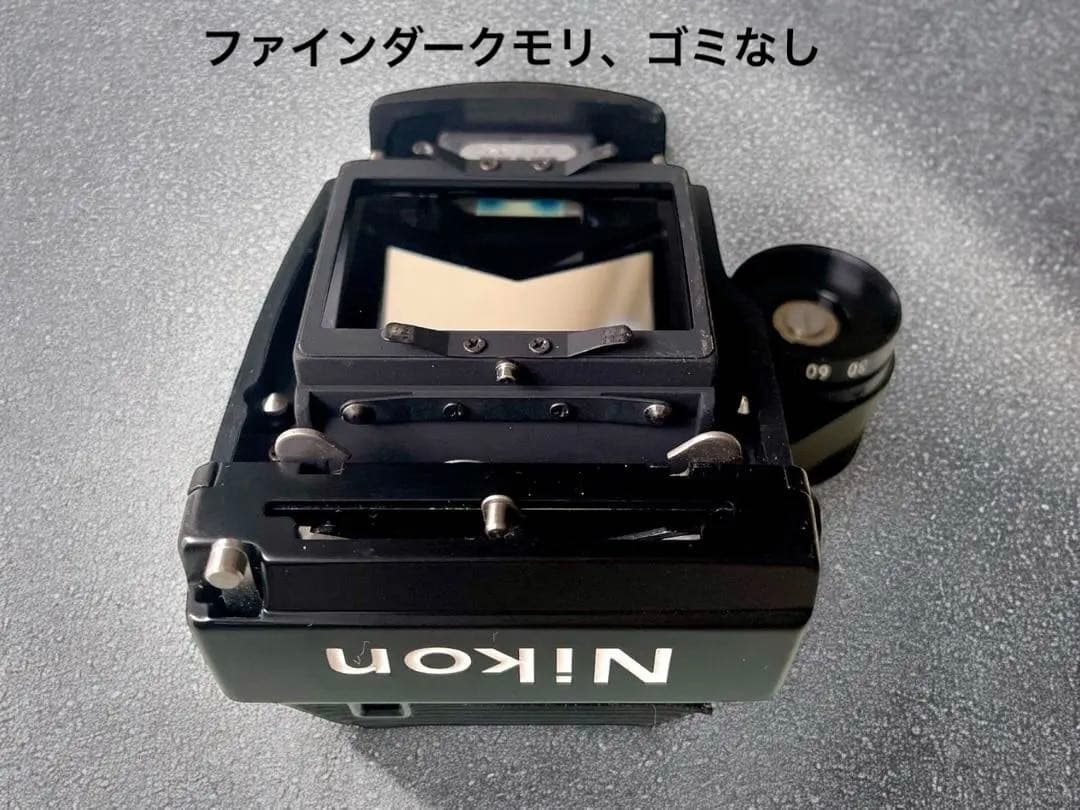 希少‼️ Nikon エンジニア　完全OH済　Nikon　F2 フォトミックSB