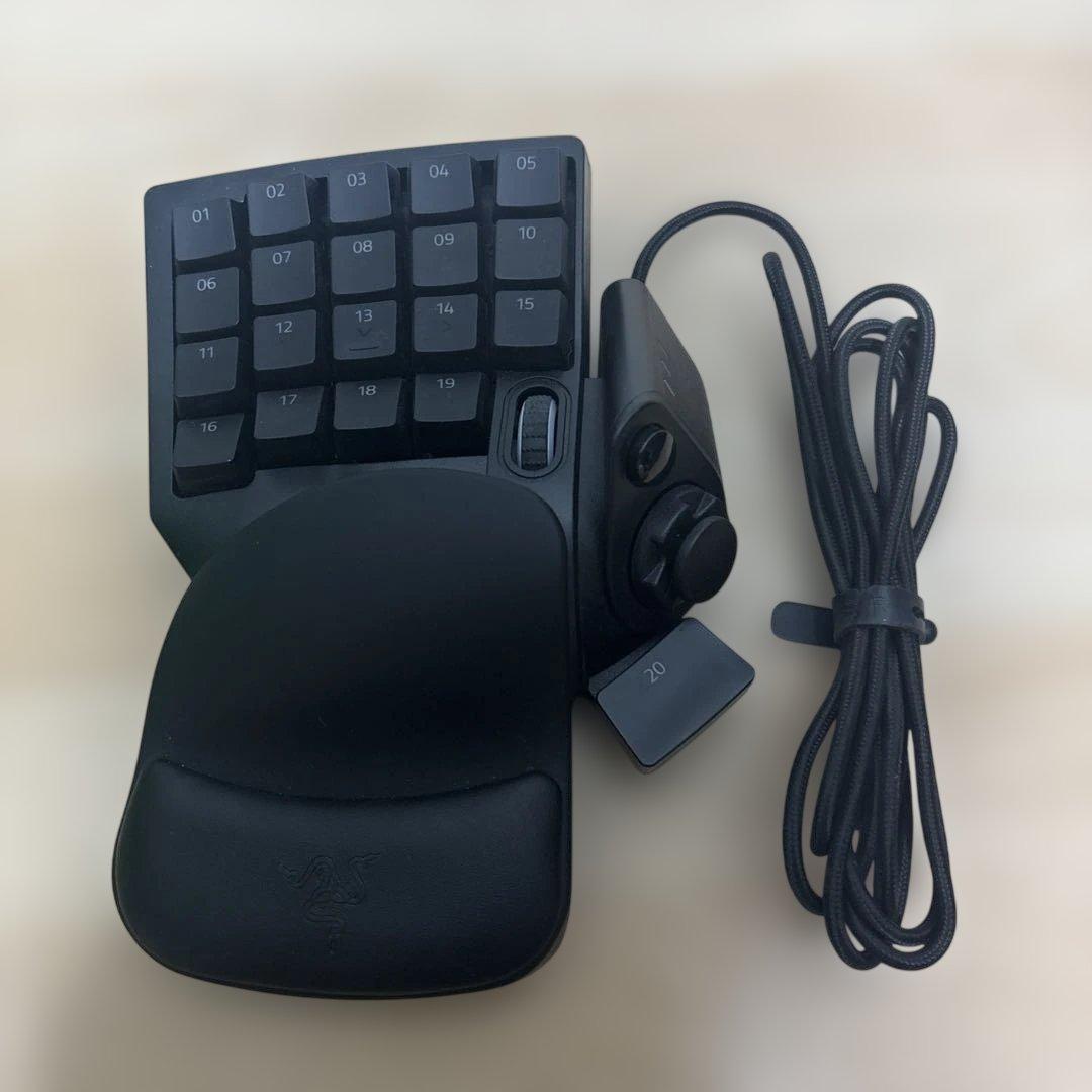 Razer TARTARUS PRO ゲーミングキーパッド