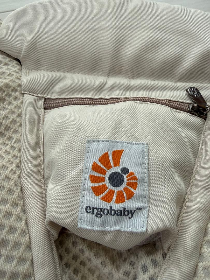 エルゴ 抱っこ紐 オムニ