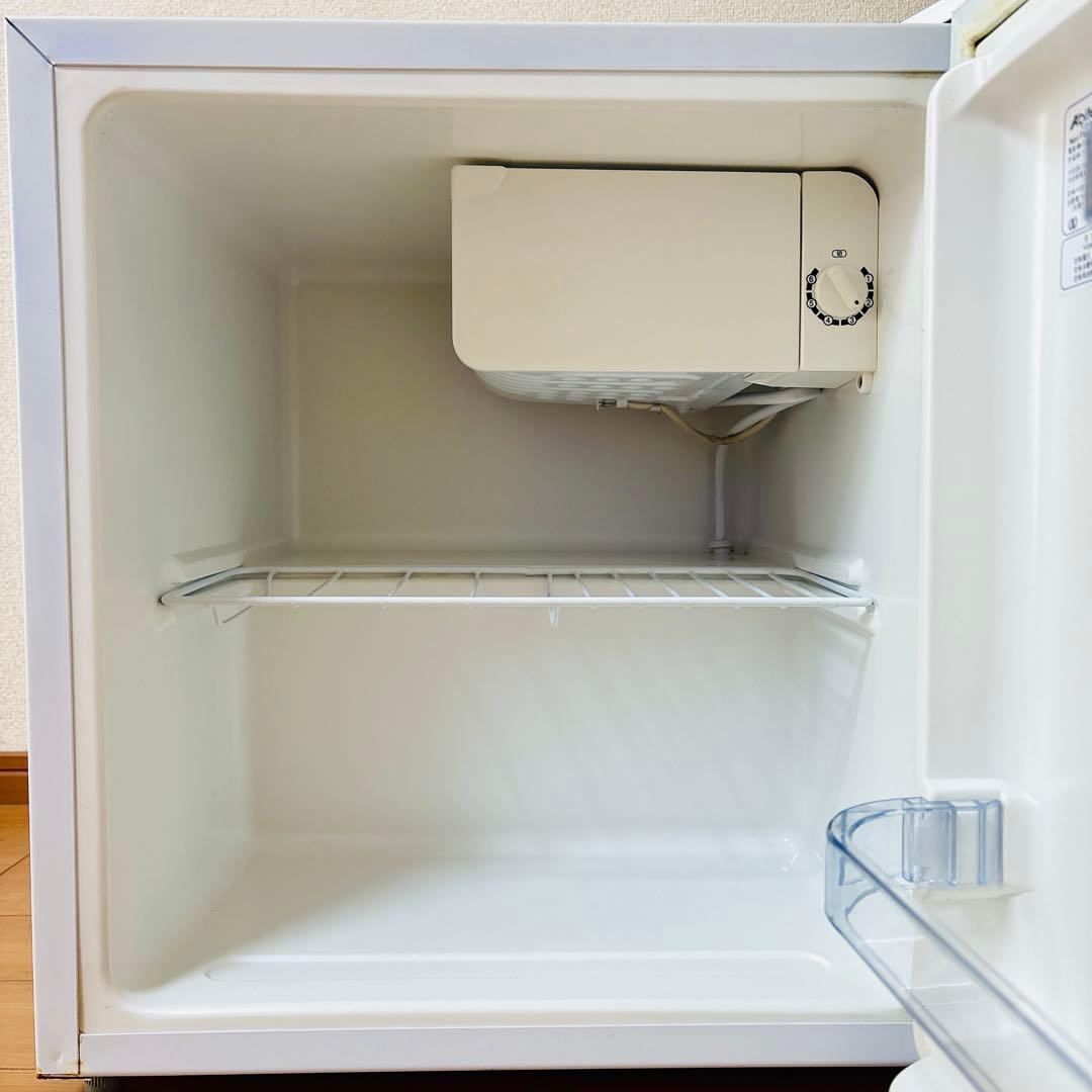 美品　吉井電機 Abitelax 電気冷蔵庫 AR-509 46L 1ドア 小型