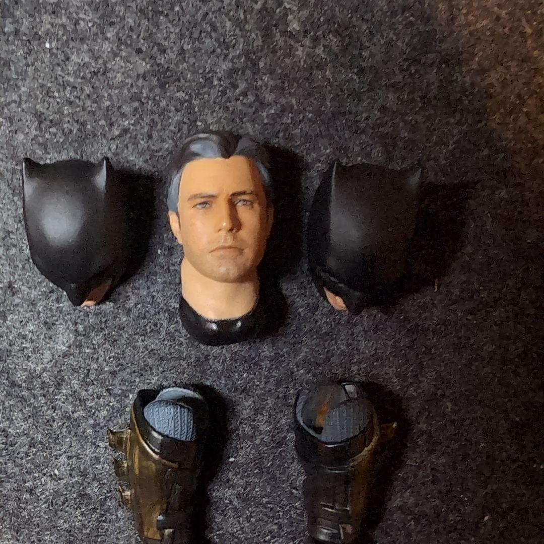 MAFEX【 バットマン 】マフェクスNo.222　ジャスティスリーグ