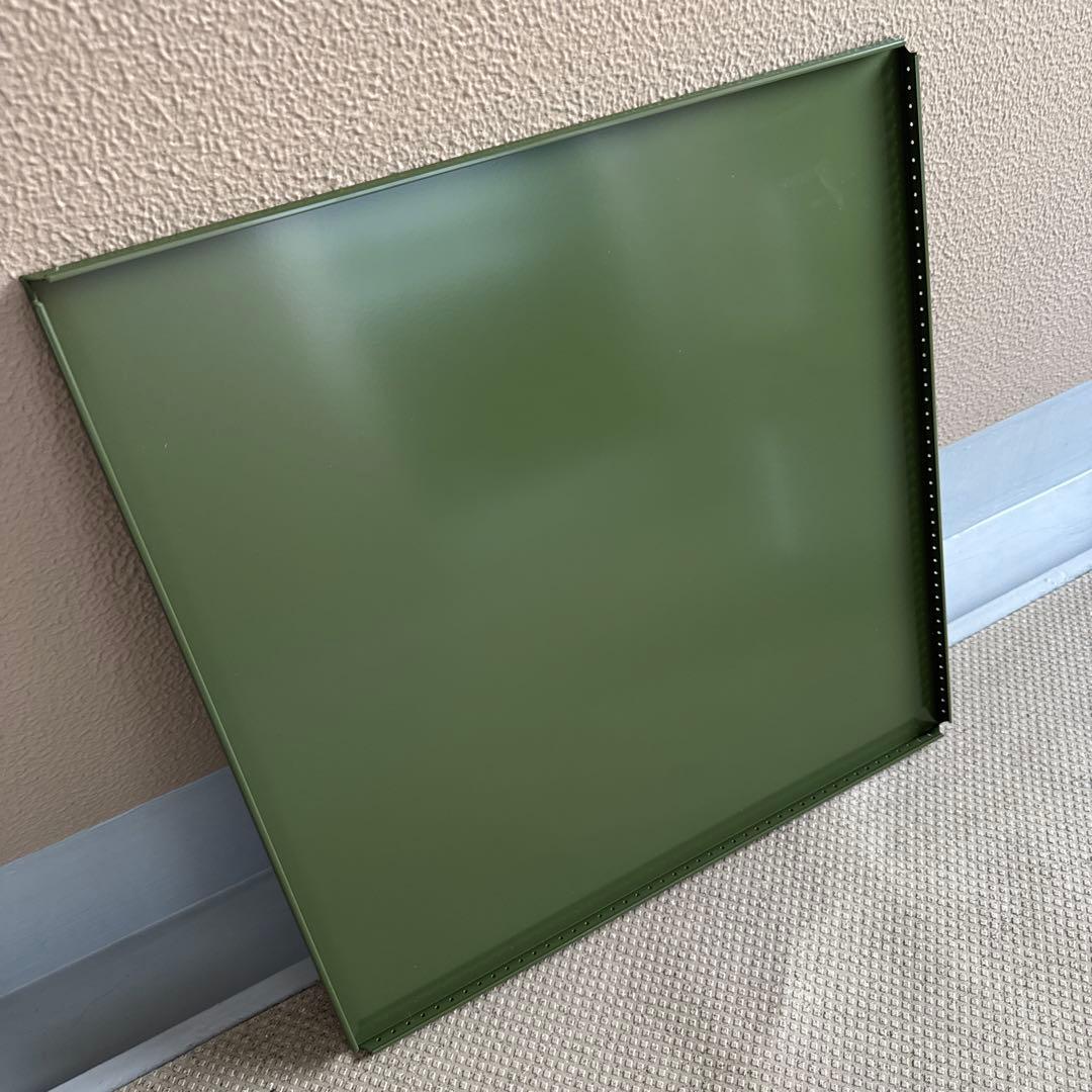 USM ハラー オリーブグリーン 50cm x 50cm ユニット ②