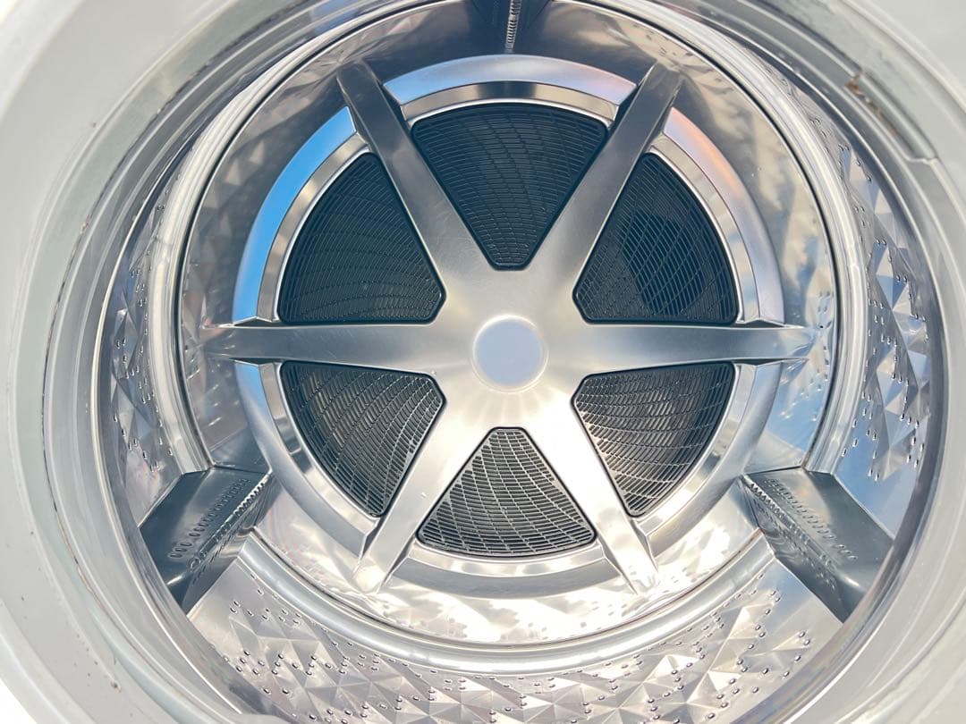 Panasonic ドラム式電気洗濯機NA-VG700L