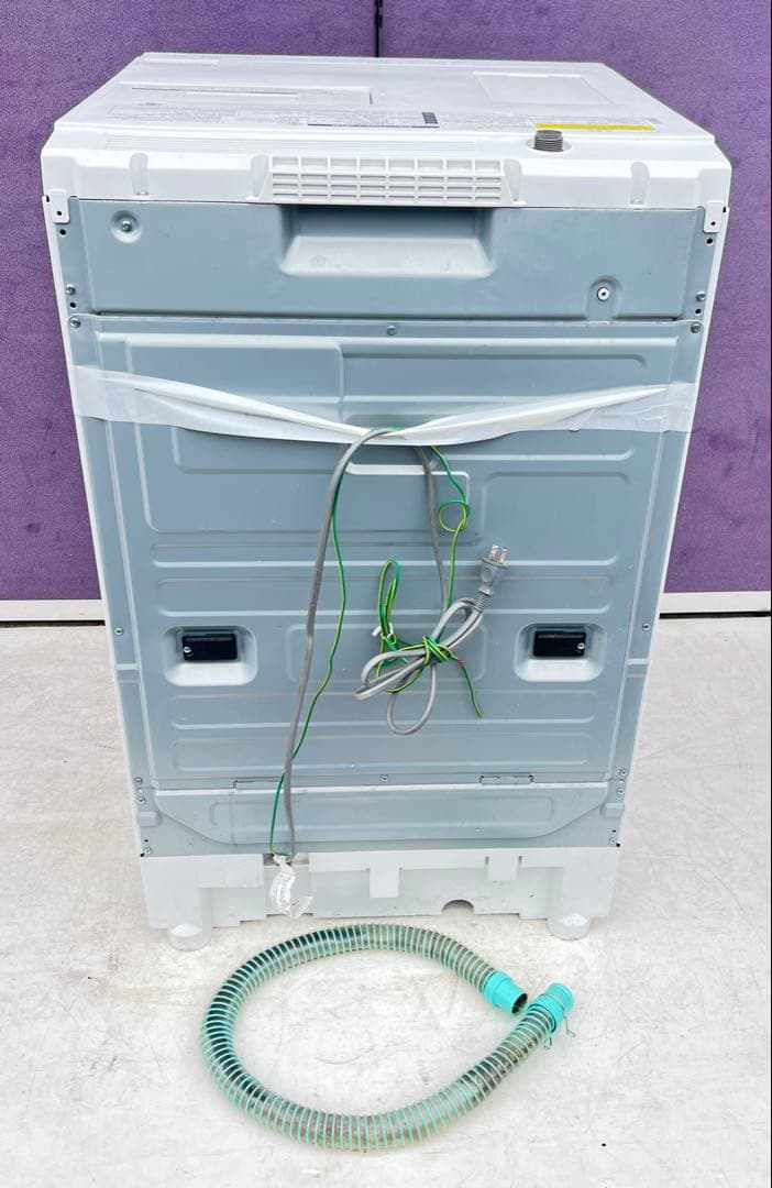 Panasonic ドラム式電気洗濯機NA-VG700L