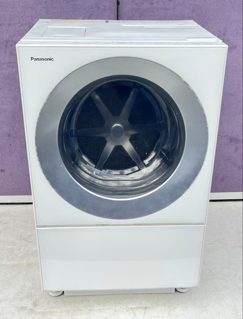 Panasonic ドラム式電気洗濯機NA-VG700L