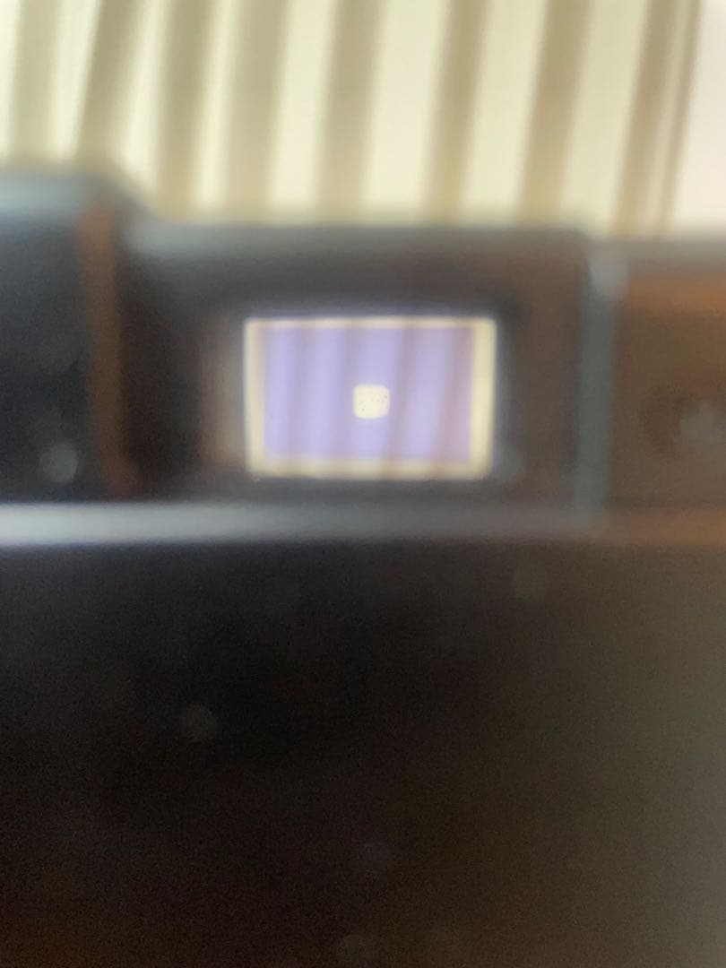 希少　OLYMPUS XAコンパクトフィルムカメラ35mm f2.8