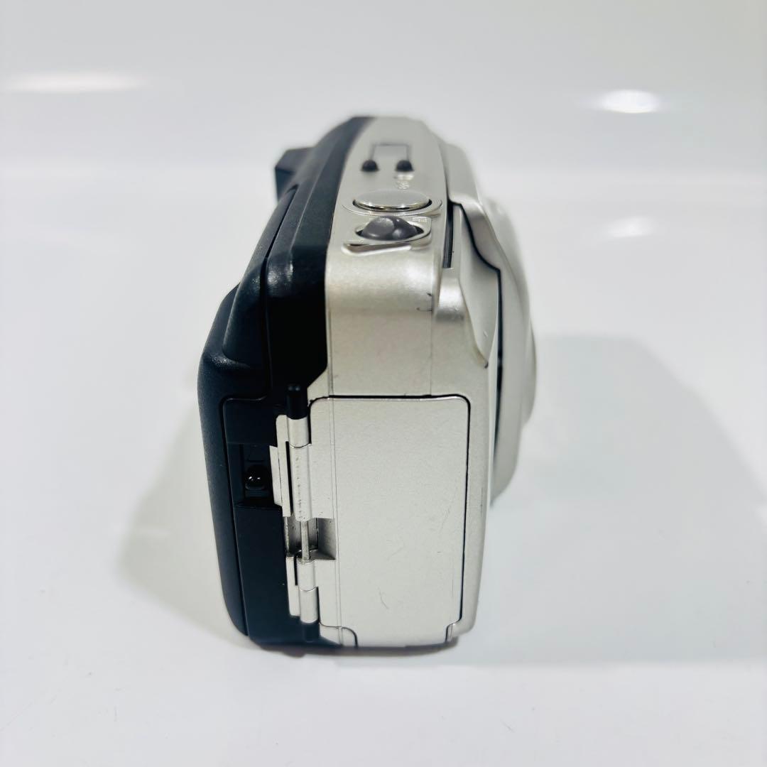 ★美品・動作品★【A1621】OLYMPUS SUPERZOOM 105G