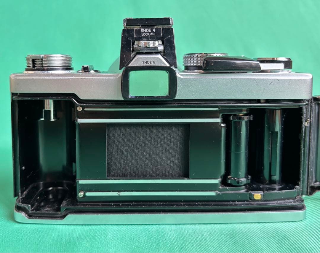 ★ OLYMPUS OM-1N + ★ 広角レンズ28mm