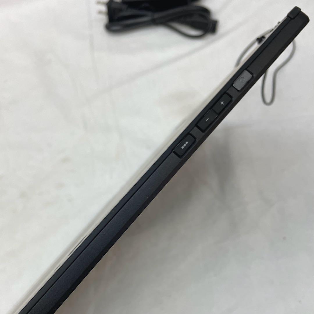 Arrows Tab　Q738/SE Celeron　SSD128 美品　ペン付