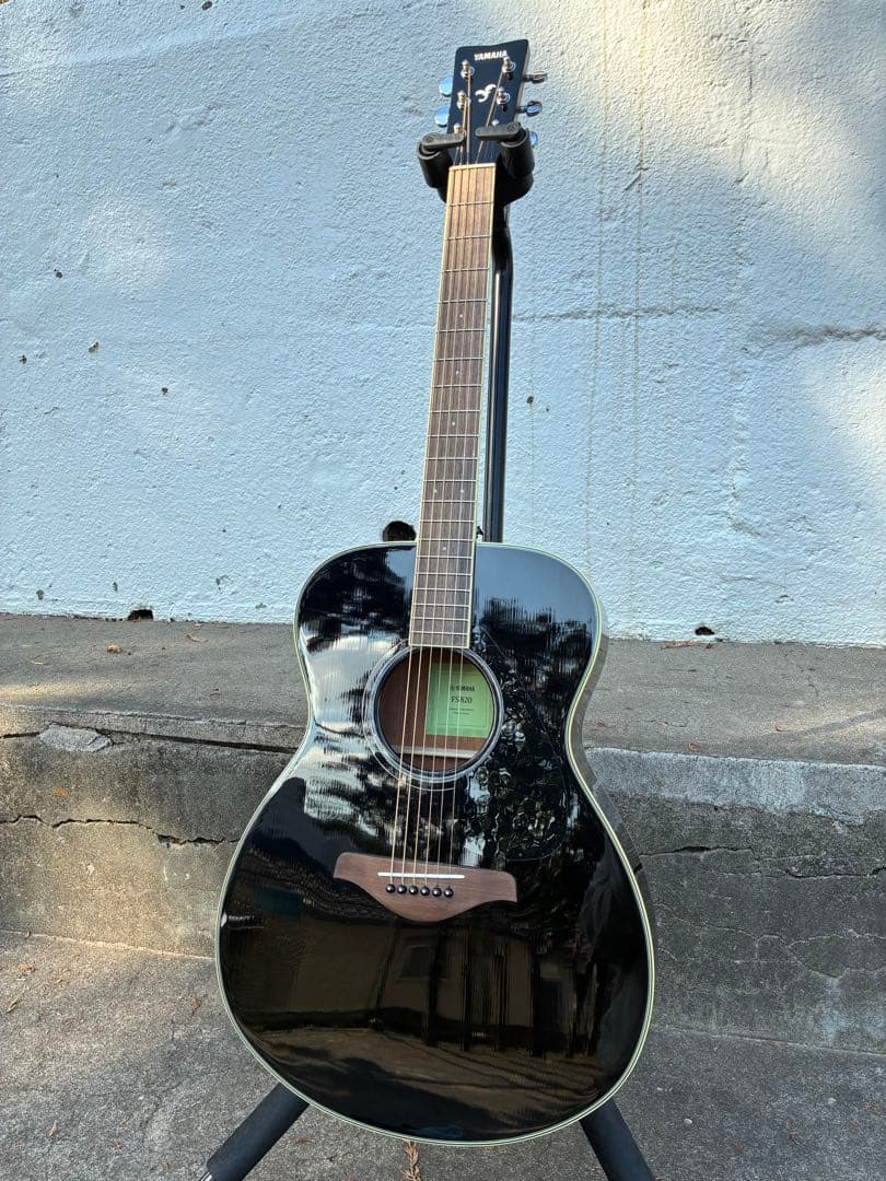 ヤマハ YAMAHA アコースティックギター FS SERIES FS820BL