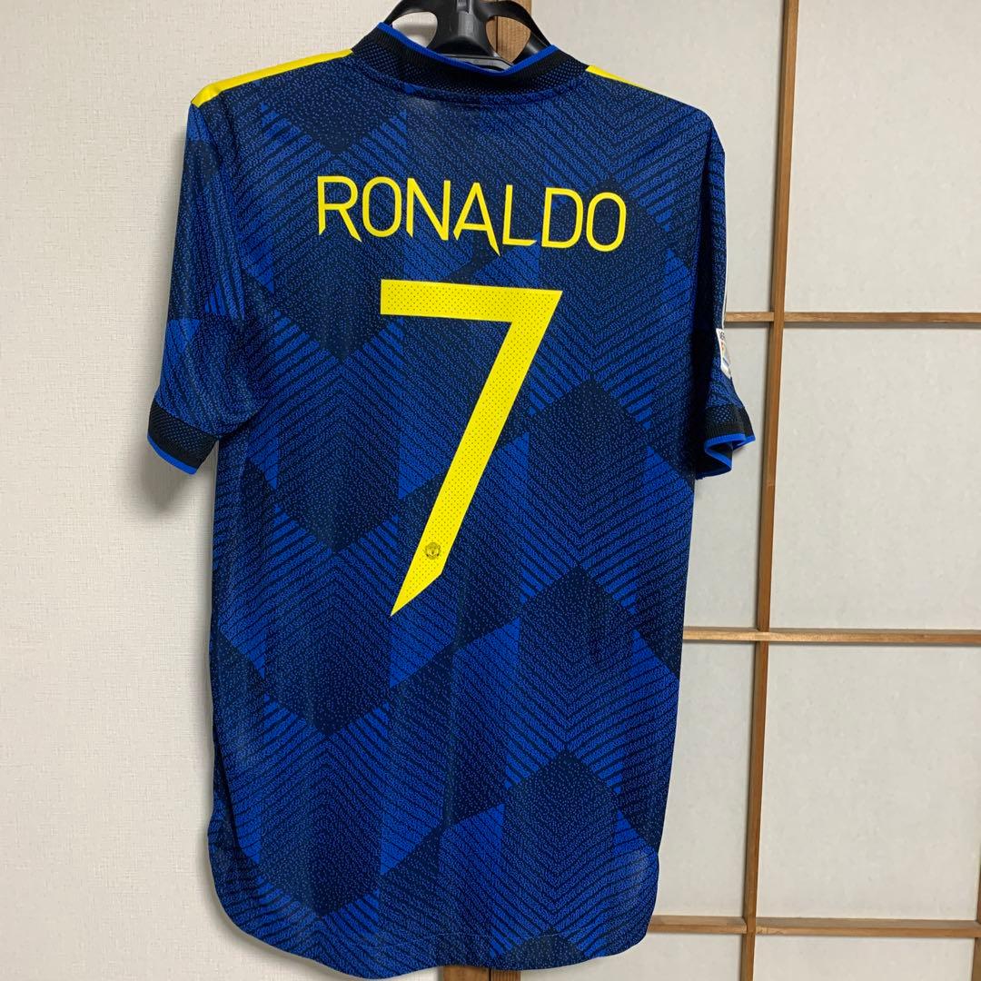 サッカー ロナウド ユニフォーム ユナイテッド チャンピオンズリーグ