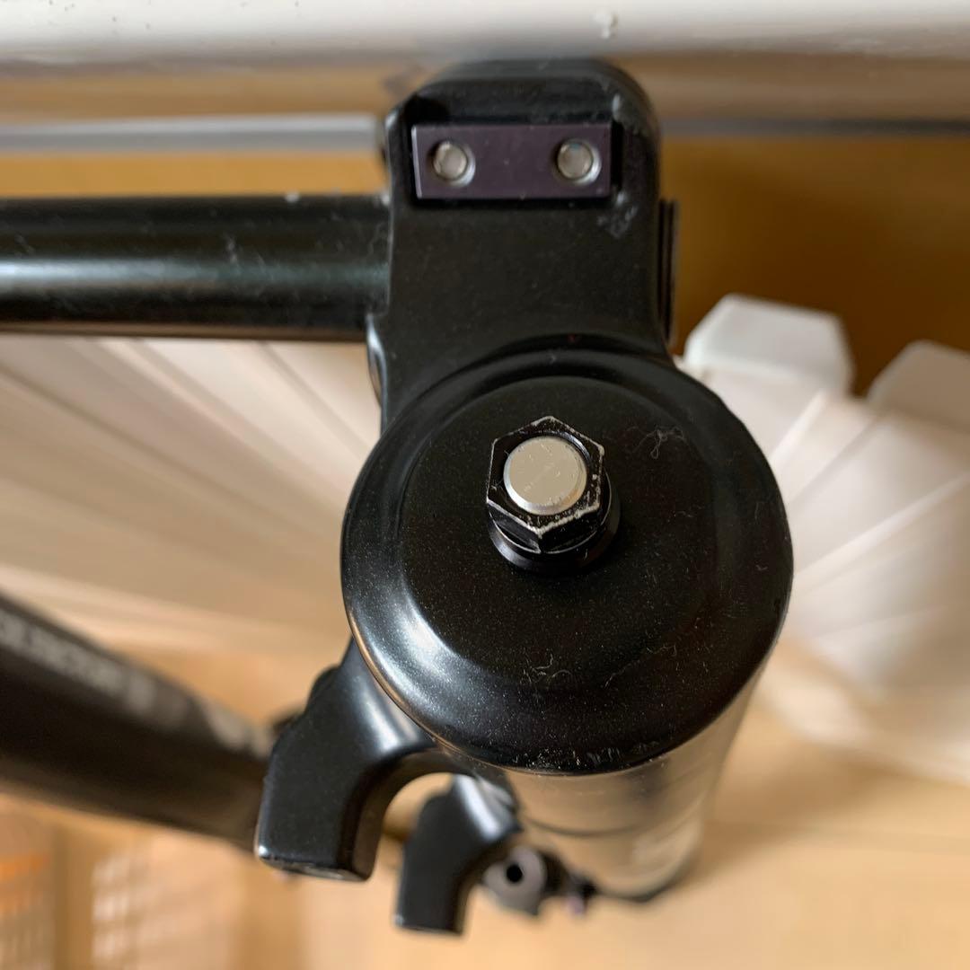 FOX40 27.5 DH ダウンヒルフォーク エアーサスペンション