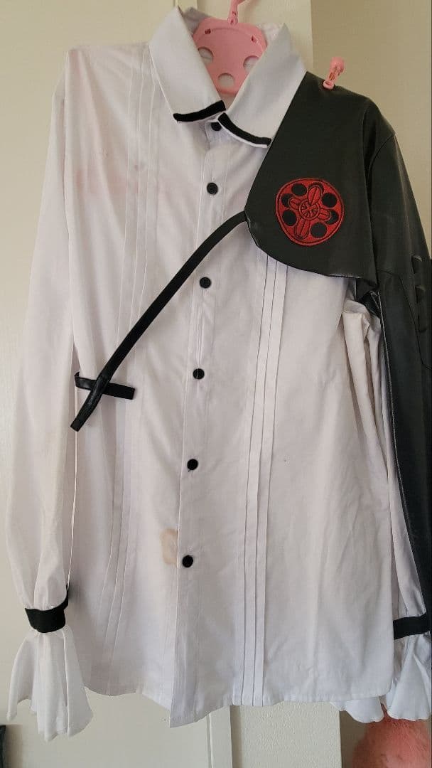 刀/剣/乱/舞 松井江 コスプレ