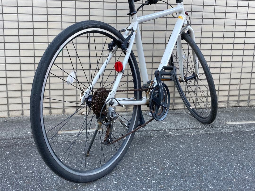 ブリヂストン シルヴァ BRIDGESTONE CYLVA F24 サイズ490