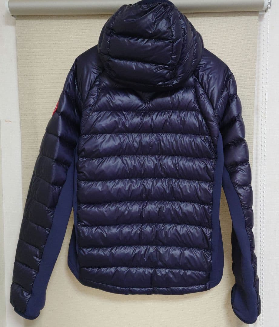  ハイブリッド ライトダウンジャケット L/G