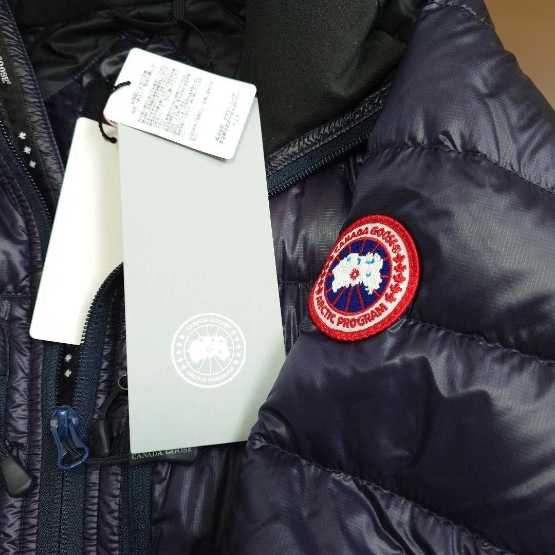  ハイブリッド ライトダウンジャケット L/G