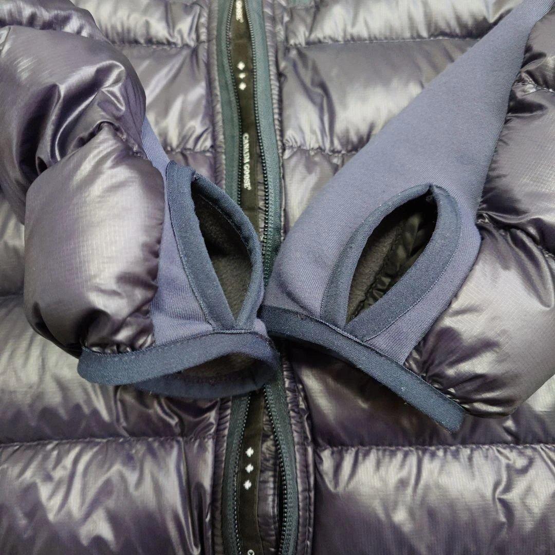  ハイブリッド ライトダウンジャケット L/G