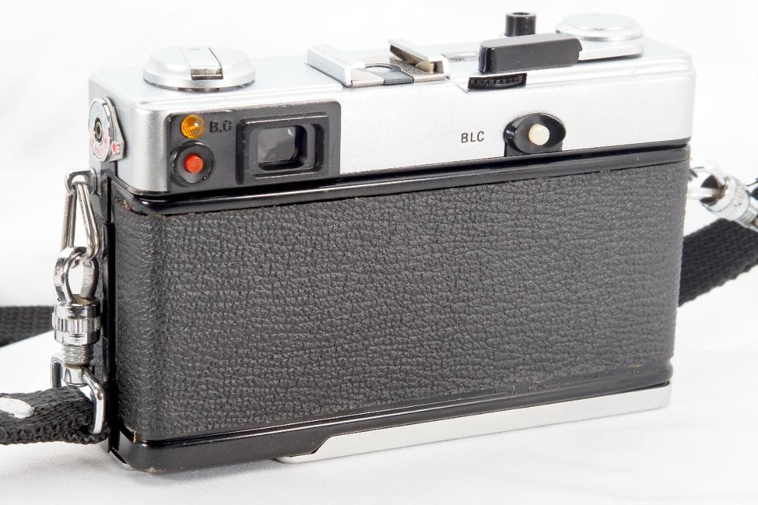 OLYMPUS 35DC [後期型] 分解整備 清掃済 正常動作 保証付 341