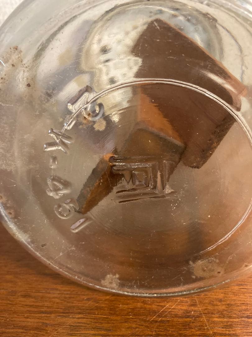 アンティーク　1950年代米国Vintage バター撹拌機です。