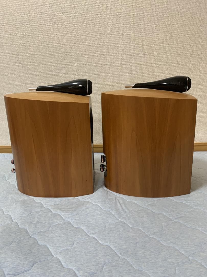 B&W 805 Diamond ブックシェルフ 2ウェイ スピーカー ペア