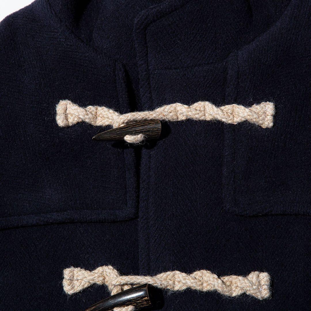ジャケット・アウター 22AW cantate / Pile Duffle Coat 46