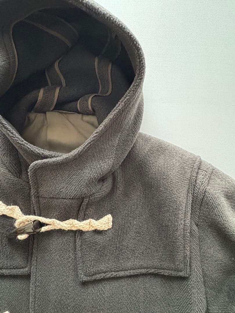 ジャケット・アウター 22AW cantate / Pile Duffle Coat 46