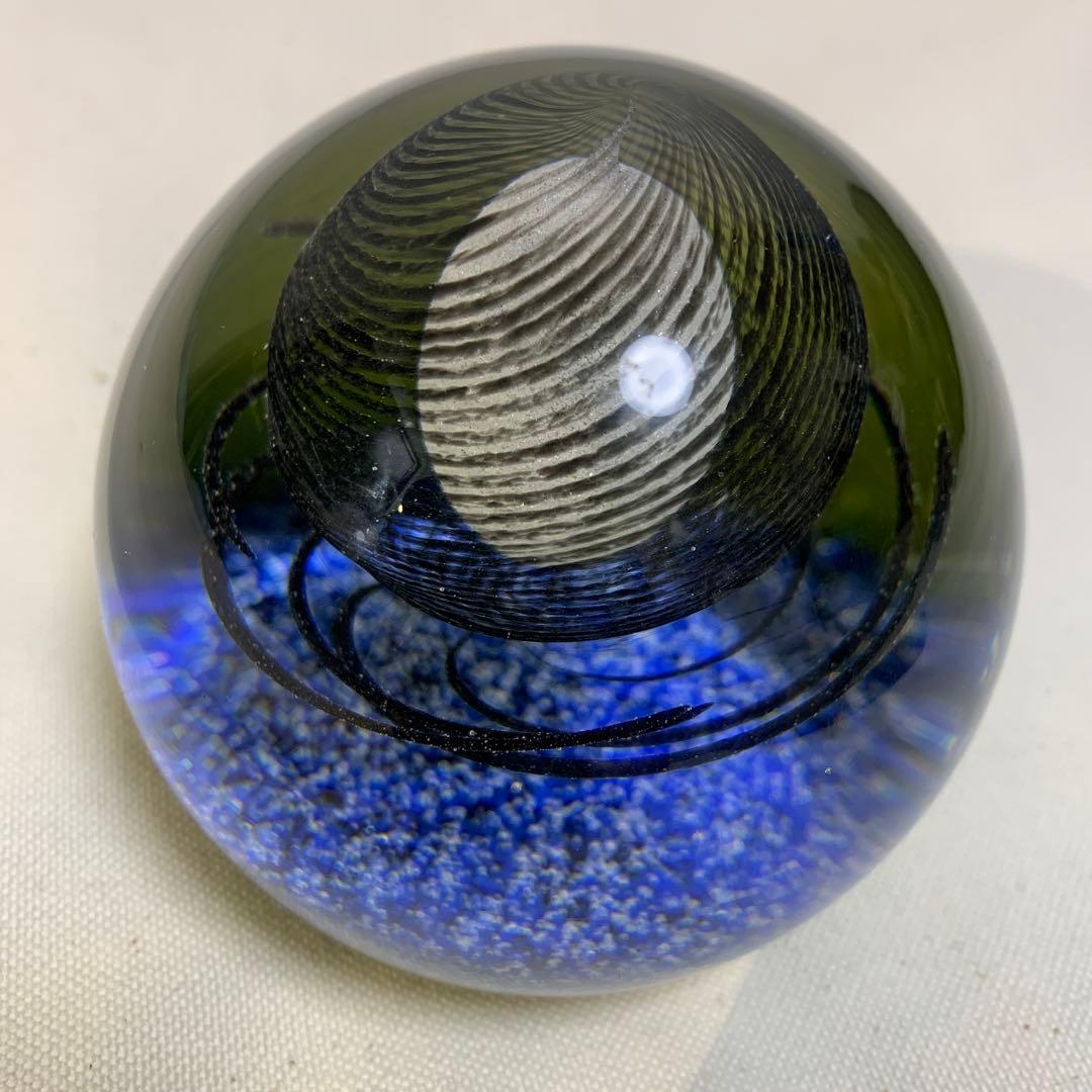 Caithness GLOBE TROTTER スコットランド 約8cm径