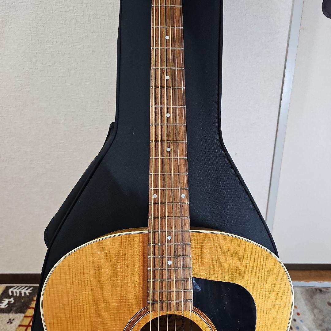 ギルドAF-50E,fender.ensenada工場製 純正キグバック付き。