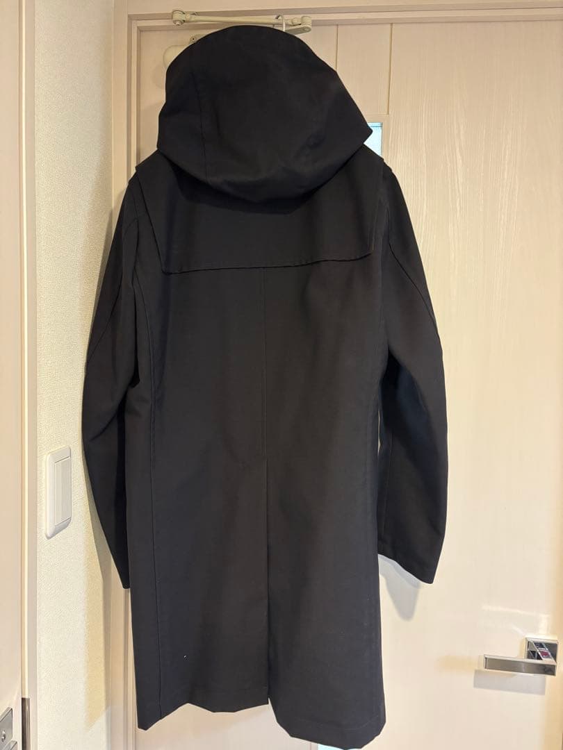 Kolor(カラー) ダッフルコート フード脱着可