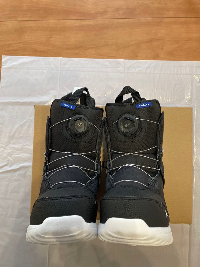 BURTON 子ども用スノーボードブーツ 22センチ