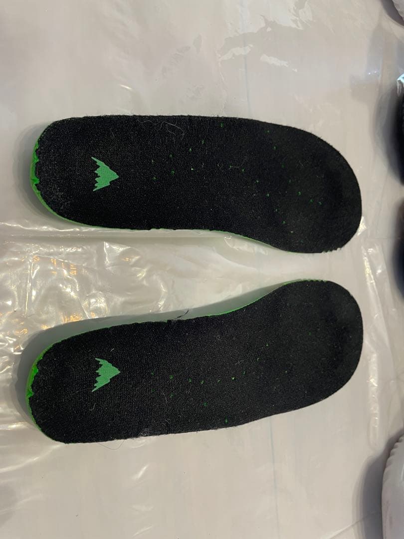 BURTON 子ども用スノーボードブーツ 22センチ