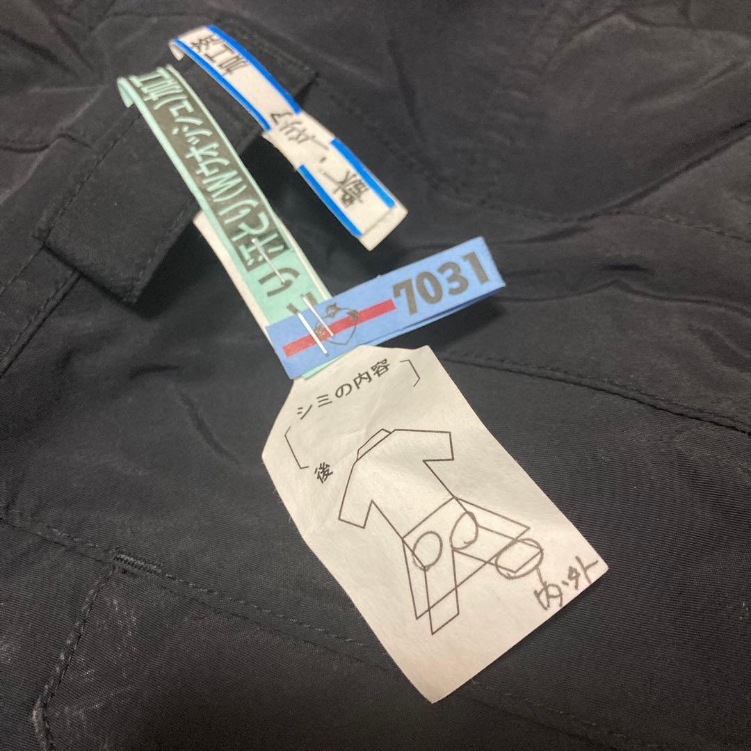 BURTON ブラック スノーウエア