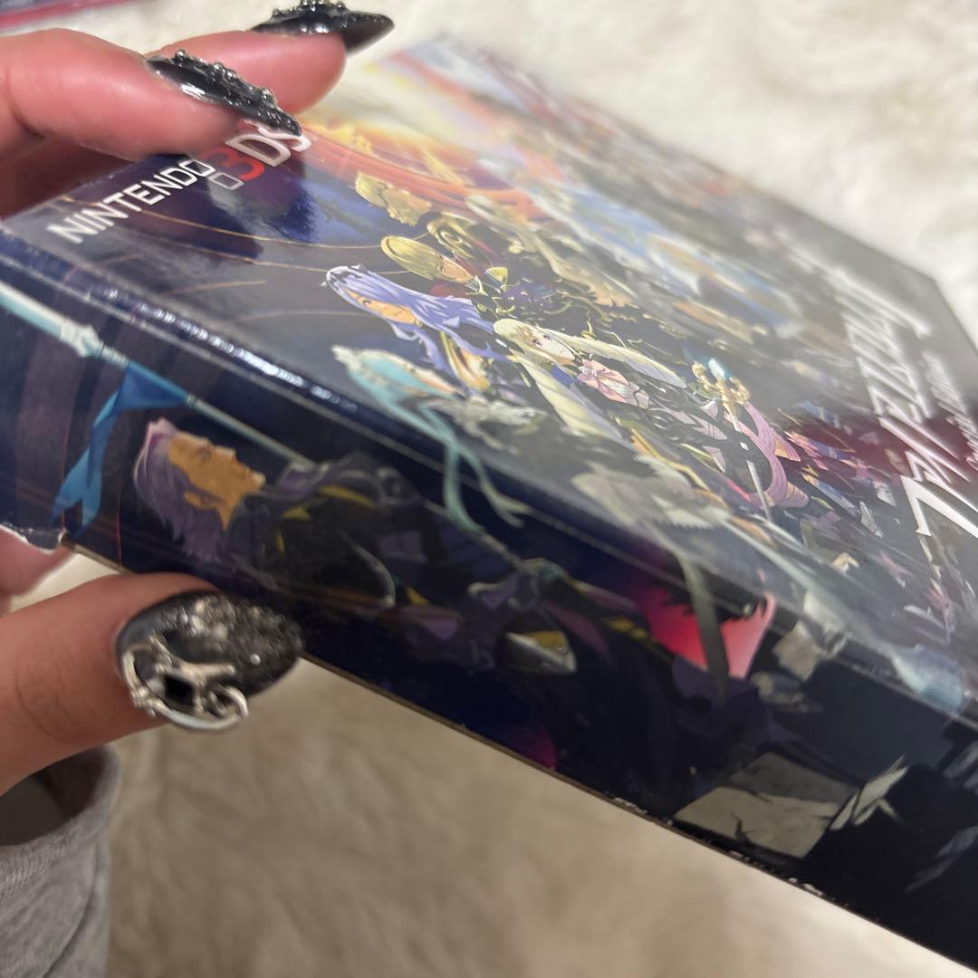 カード未開封 3DS ファイアーエムブレムif SPECIAL EDITION